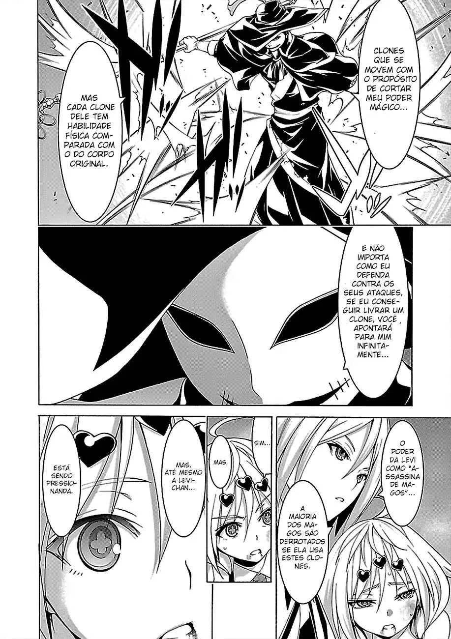 Trinity Seven — Cap. 79, pág. 8