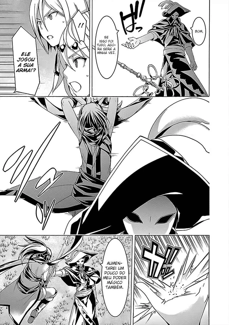 Trinity Seven — Cap. 79, pág. 9