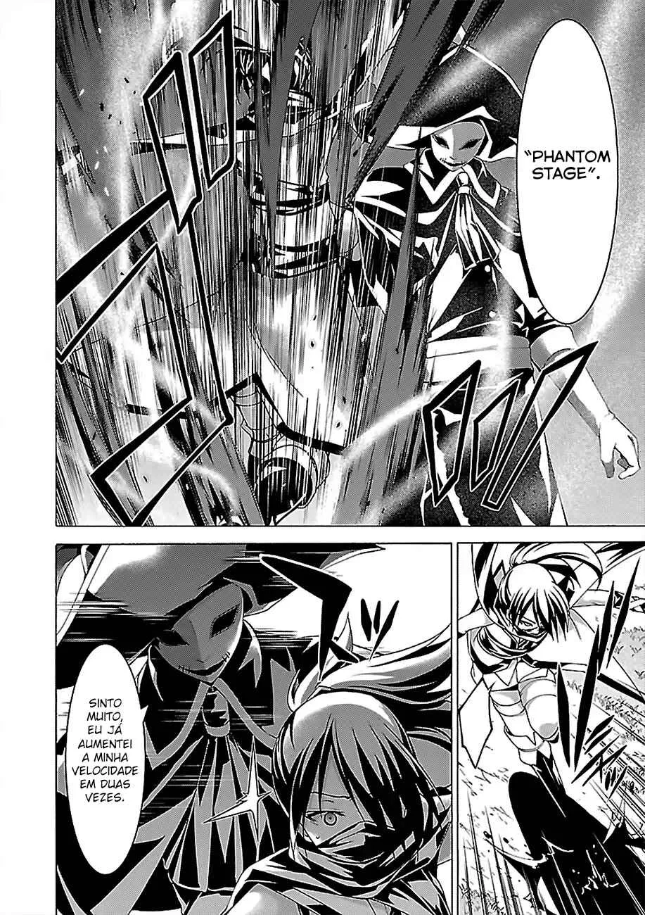 Trinity Seven — Cap. 79, pág. 10