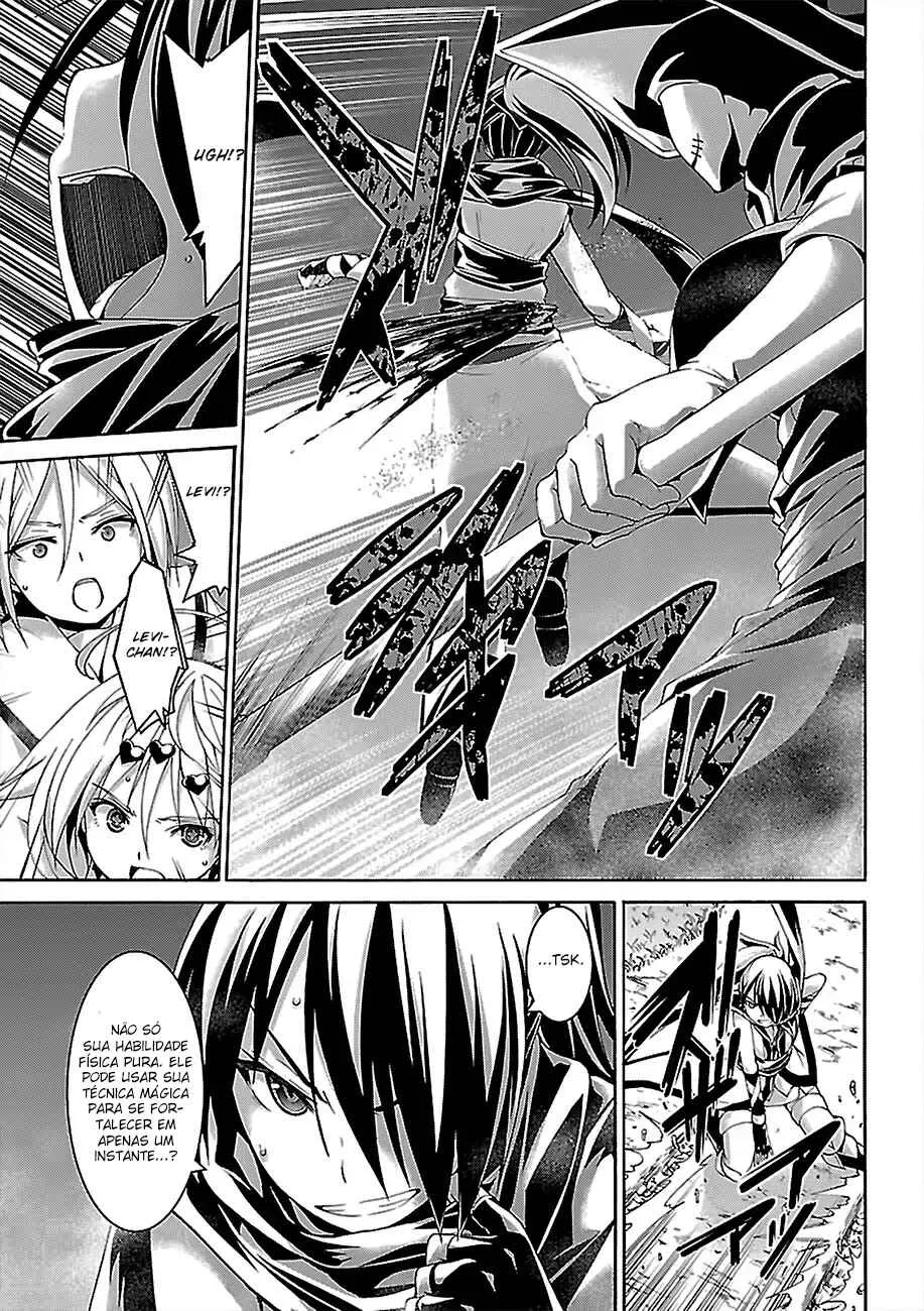 Trinity Seven — Cap. 79, pág. 11