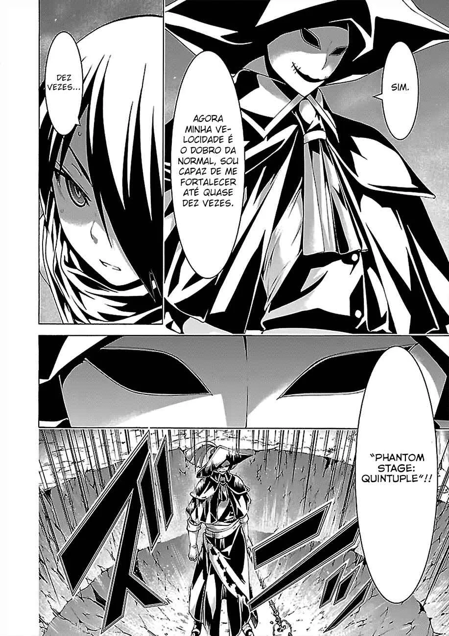 Trinity Seven — Cap. 79, pág. 12