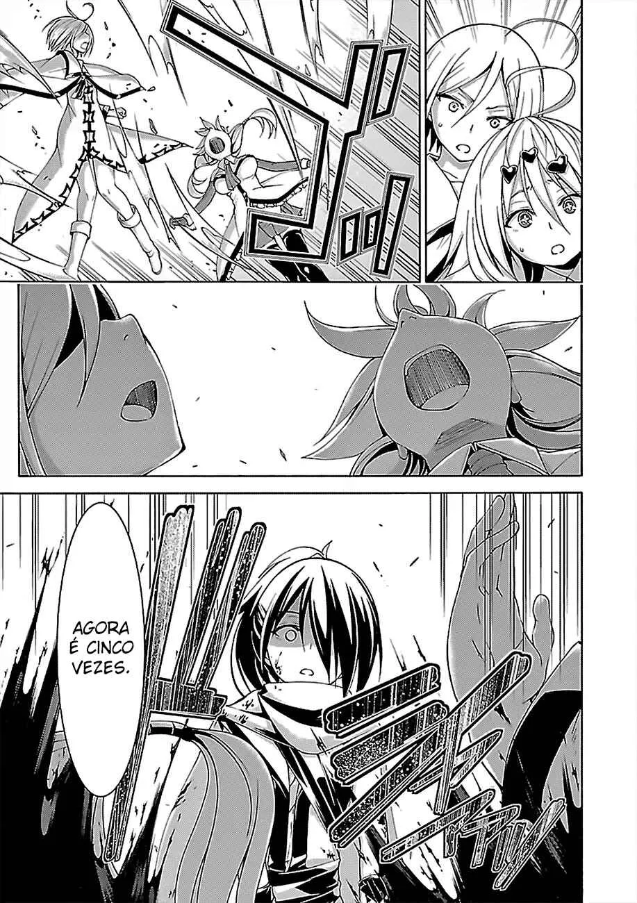 Trinity Seven — Cap. 79, pág. 13
