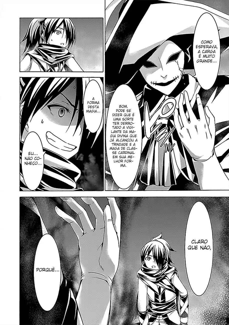 Trinity Seven — Cap. 79, pág. 14