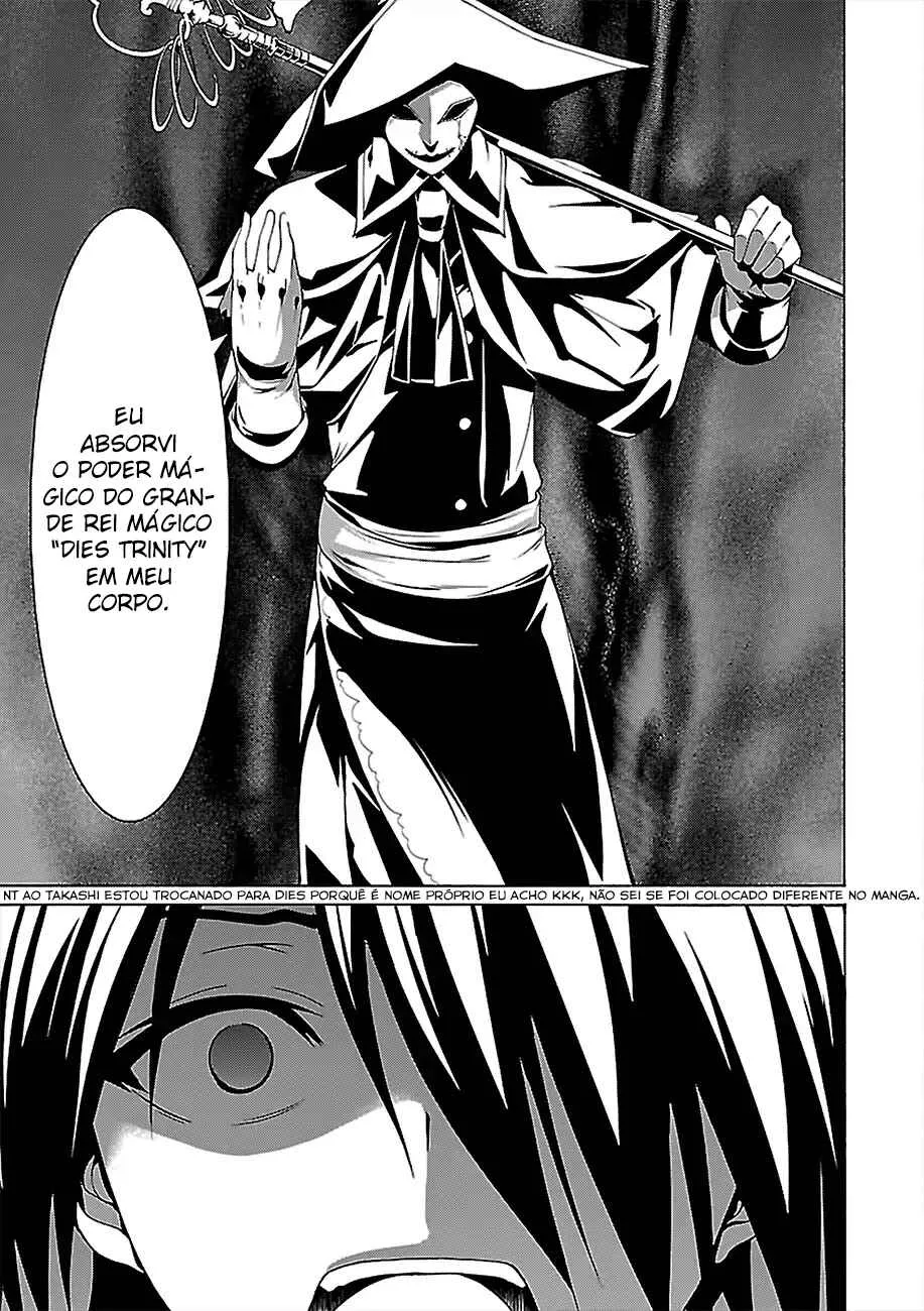 Trinity Seven — Cap. 79, pág. 15