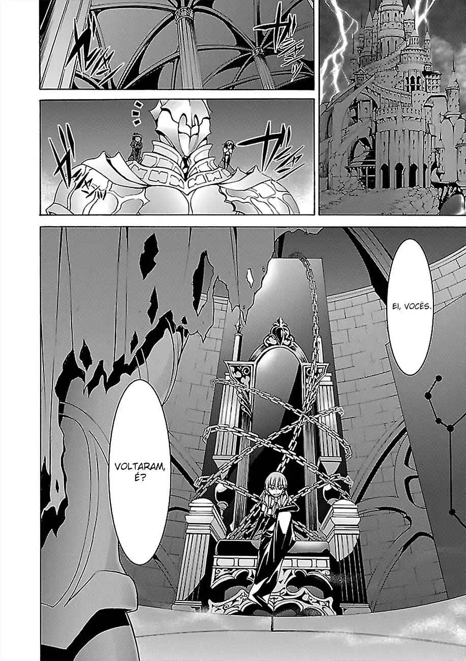 Trinity Seven — Cap. 79, pág. 16