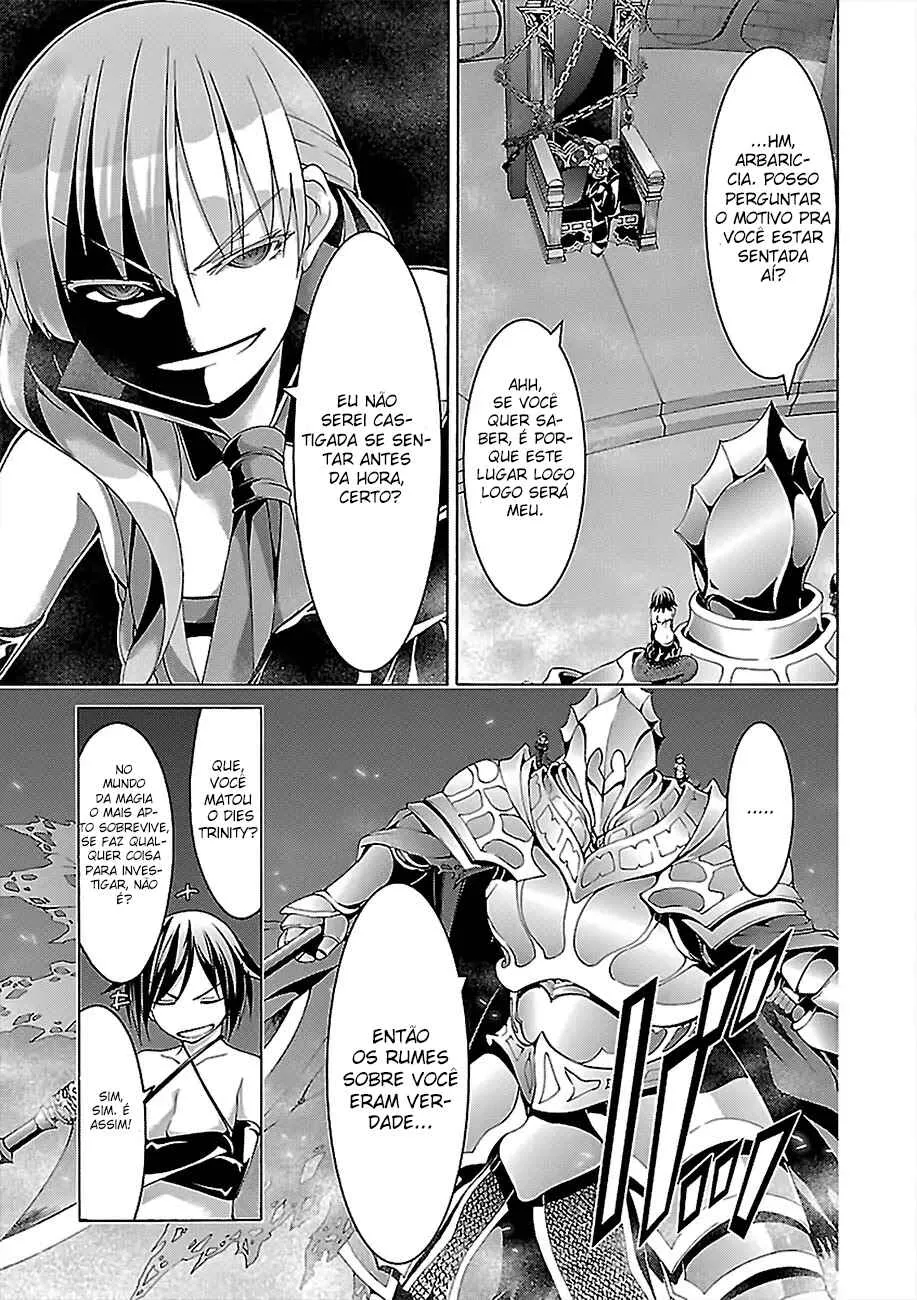 Trinity Seven — Cap. 79, pág. 17