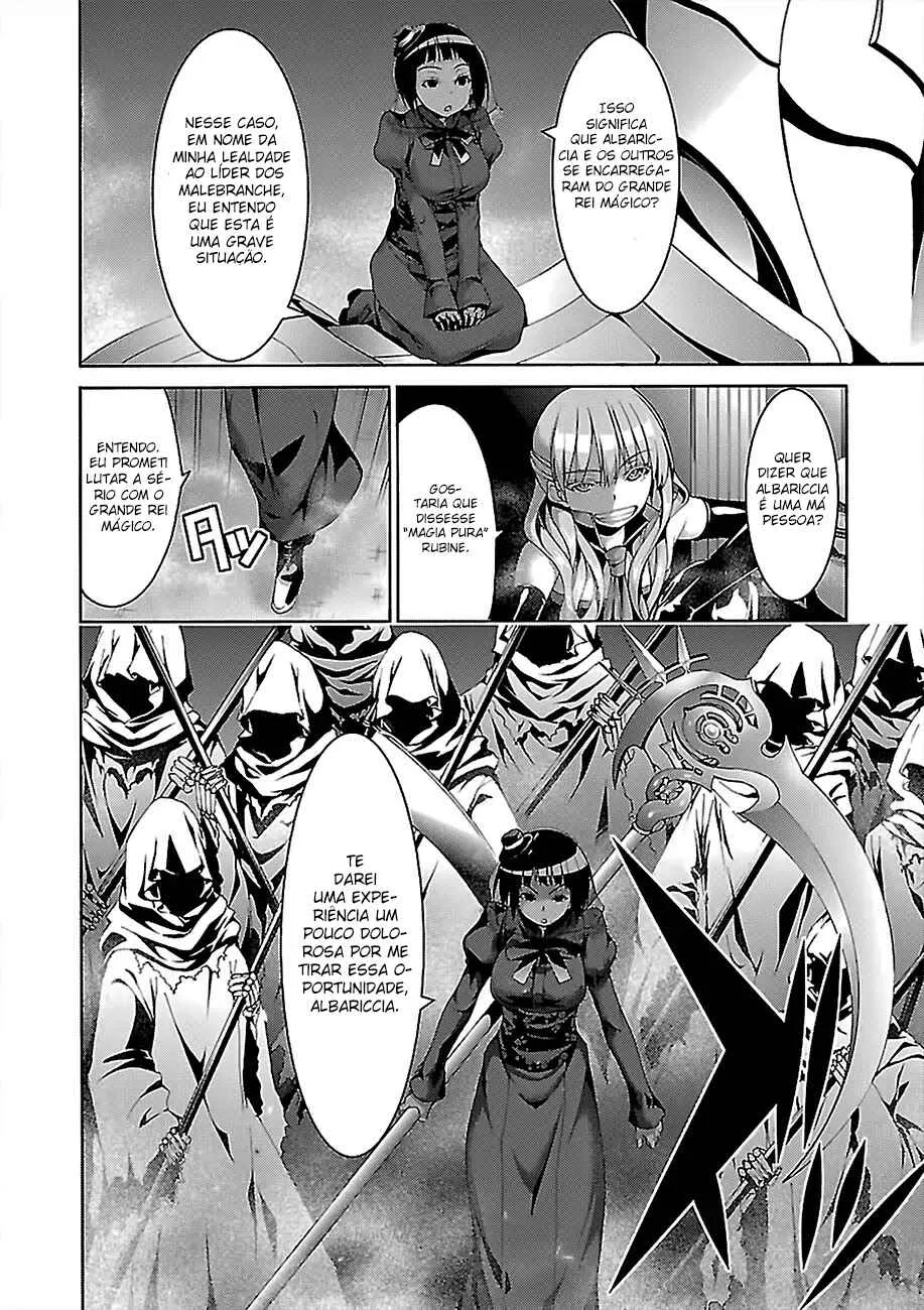 Trinity Seven — Cap. 79, pág. 18