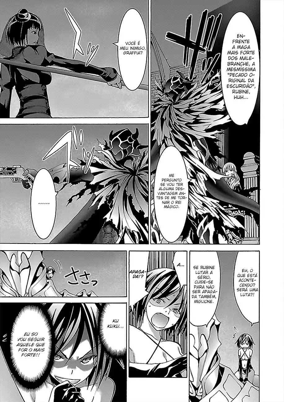 Trinity Seven — Cap. 79, pág. 19