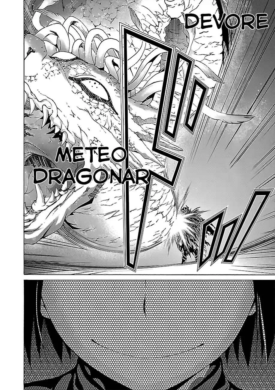 Trinity Seven — Cap. 79, pág. 20