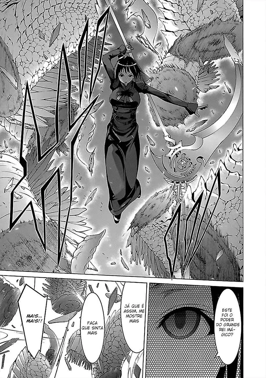Trinity Seven — Cap. 79, pág. 21