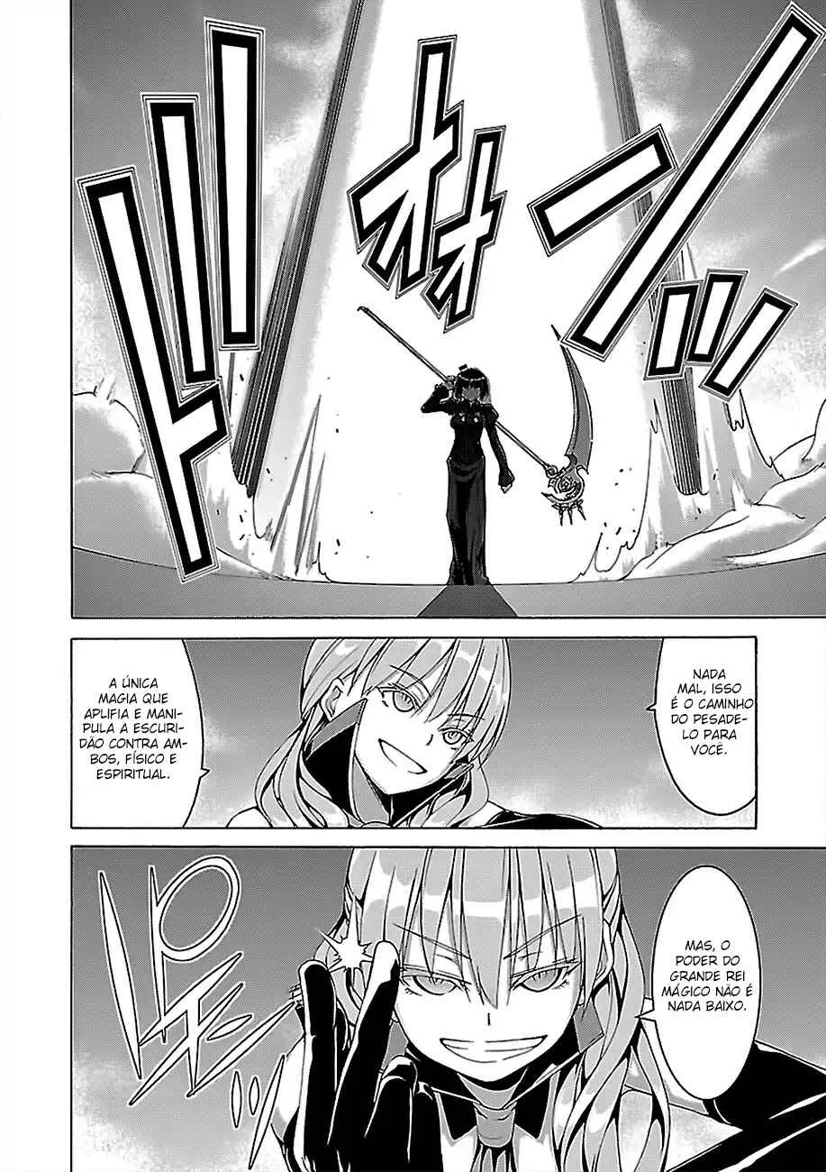 Trinity Seven — Cap. 79, pág. 22