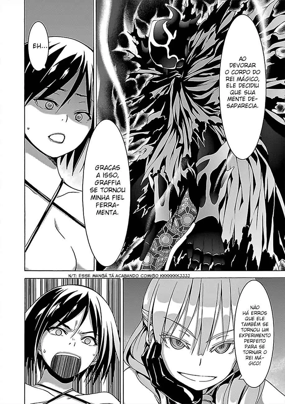 Trinity Seven — Cap. 79, pág. 24