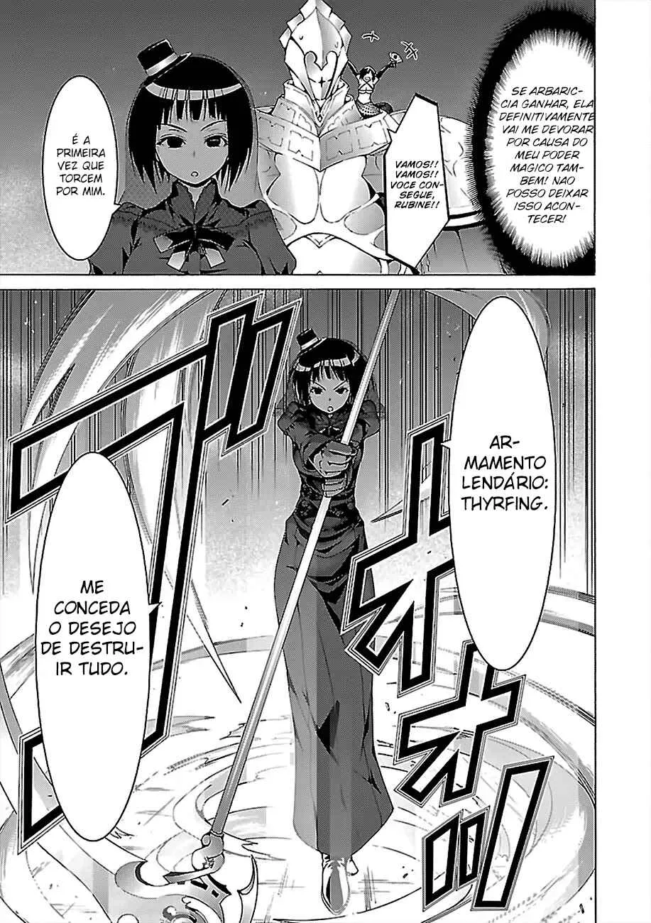 Trinity Seven — Cap. 79, pág. 25