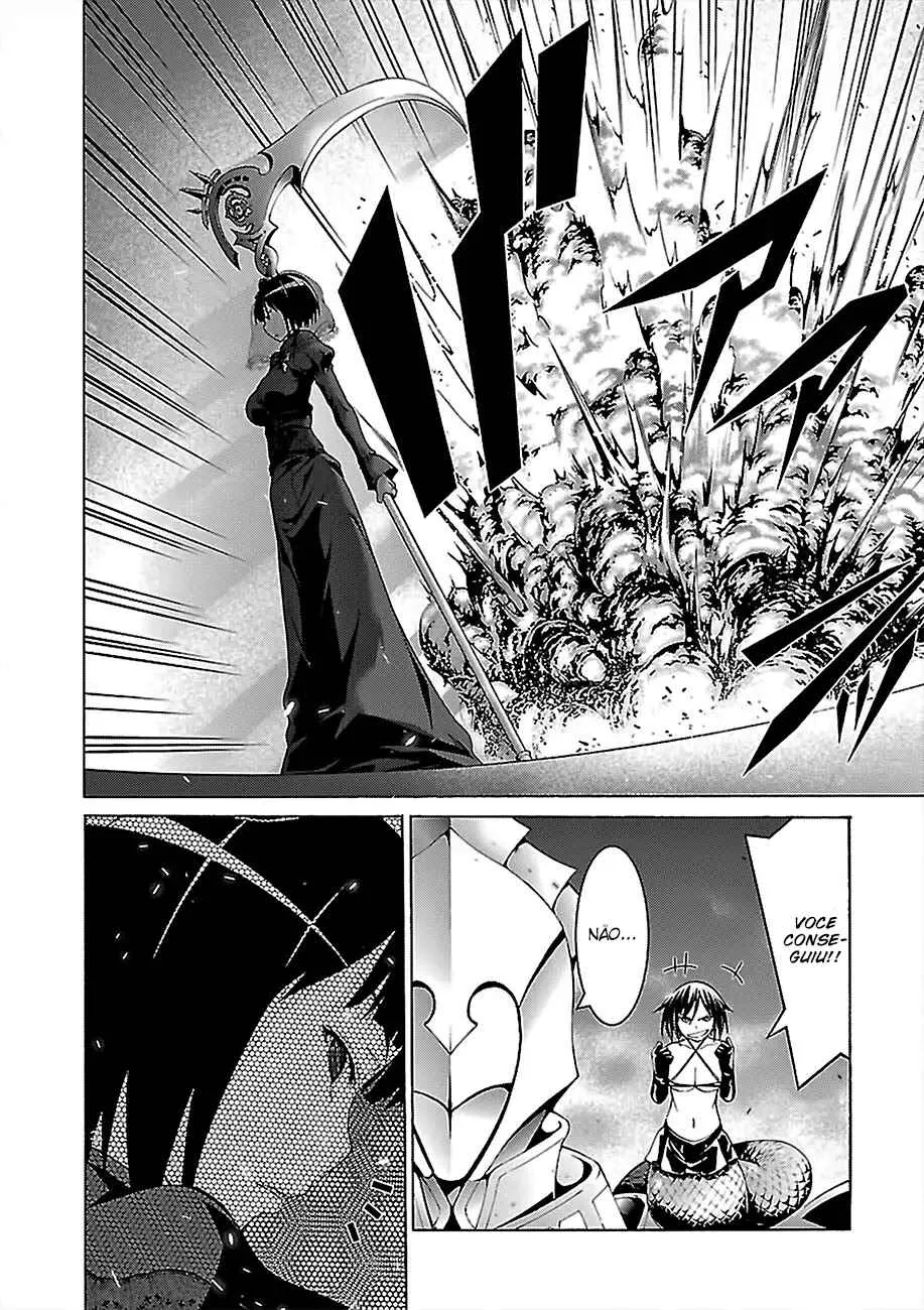 Trinity Seven — Cap. 79, pág. 27
