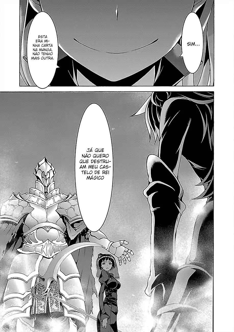Trinity Seven — Cap. 79, pág. 28