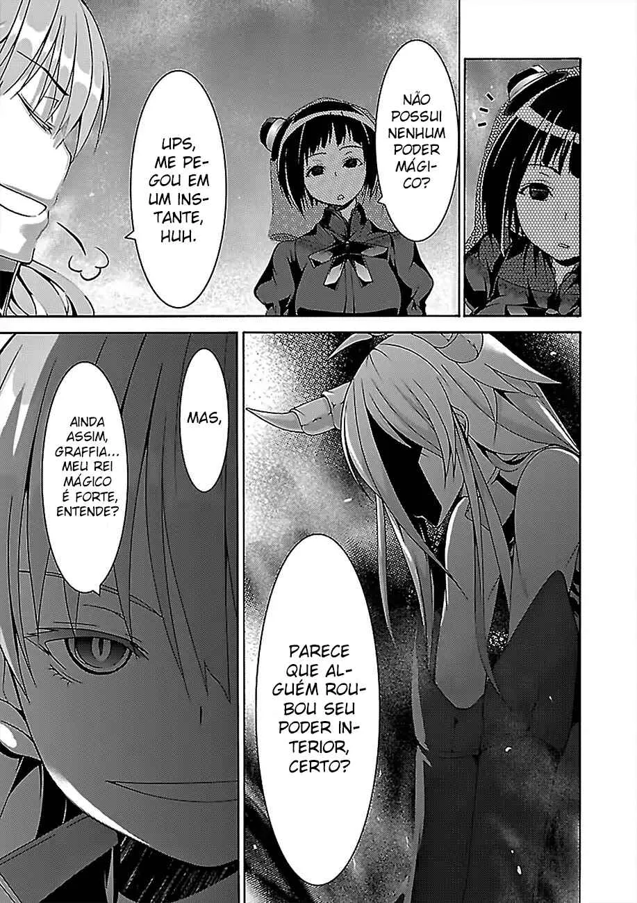 Trinity Seven — Cap. 80, pág. 3