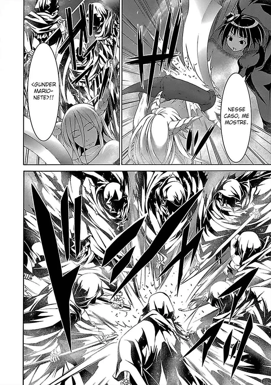 Trinity Seven — Cap. 80, pág. 4