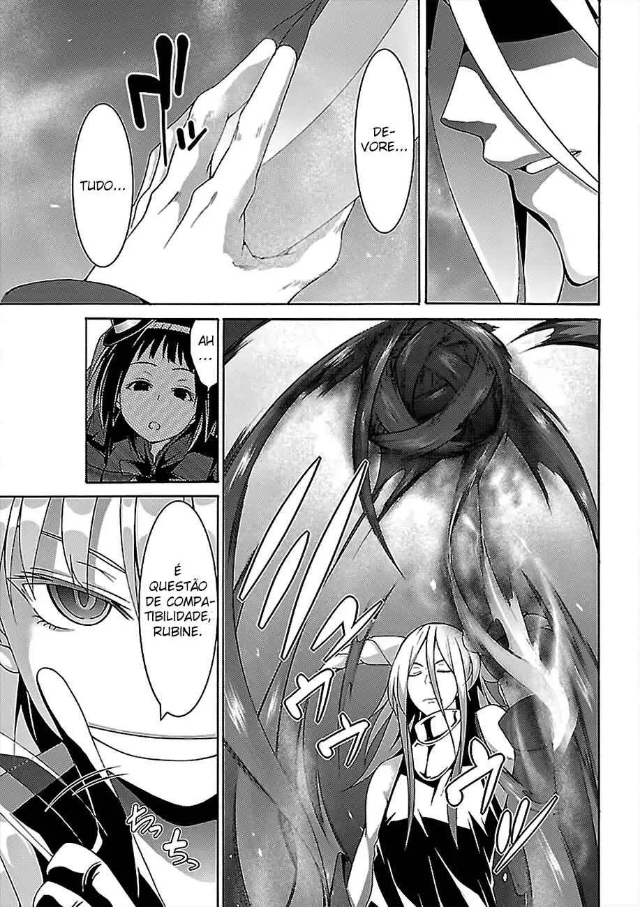 Trinity Seven — Cap. 80, pág. 7
