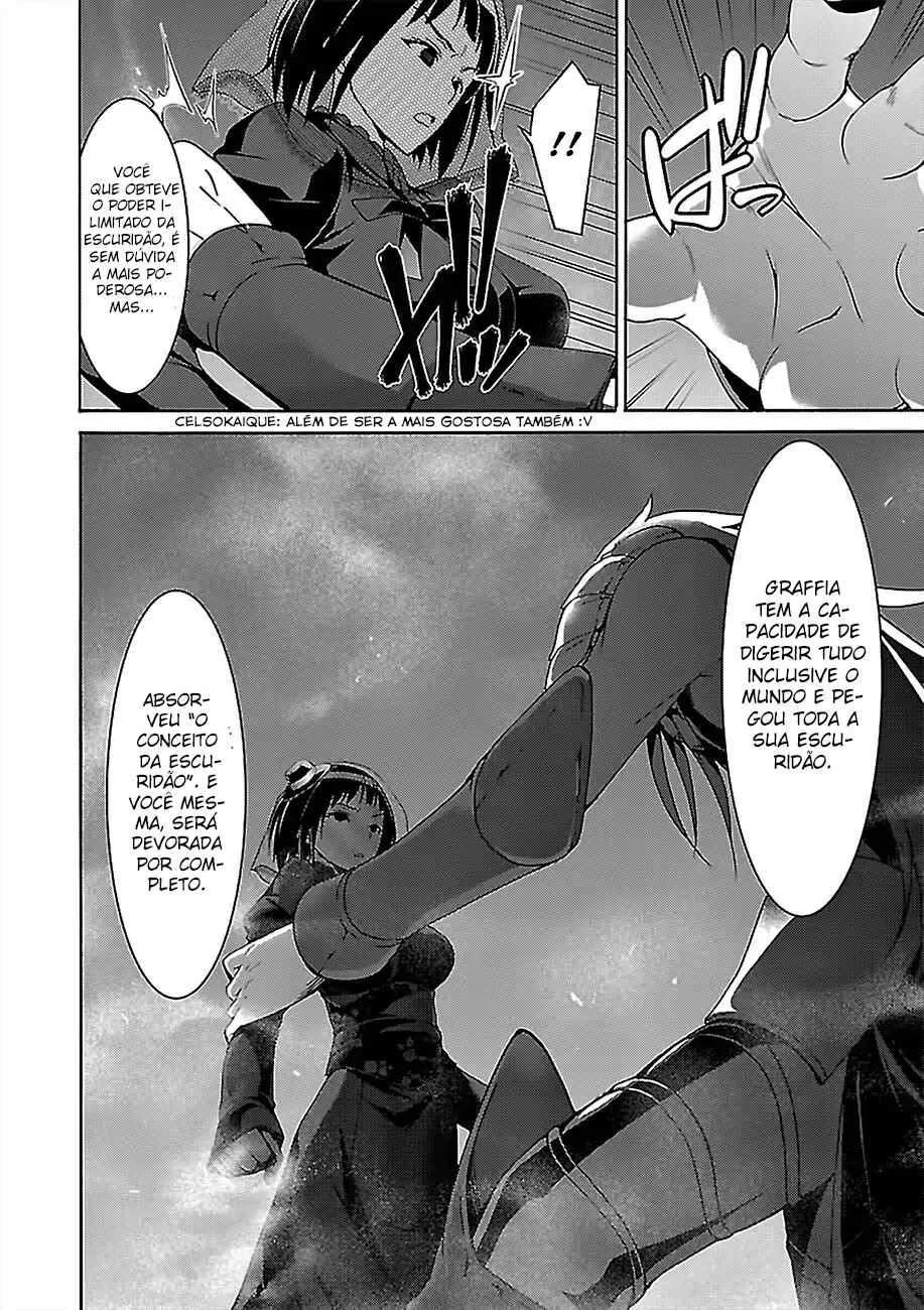 Trinity Seven — Cap. 80, pág. 8