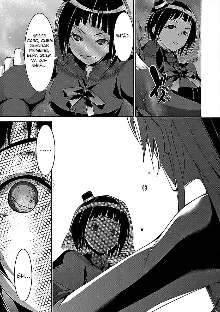 Trinity Seven — Cap. 80, pág. 9