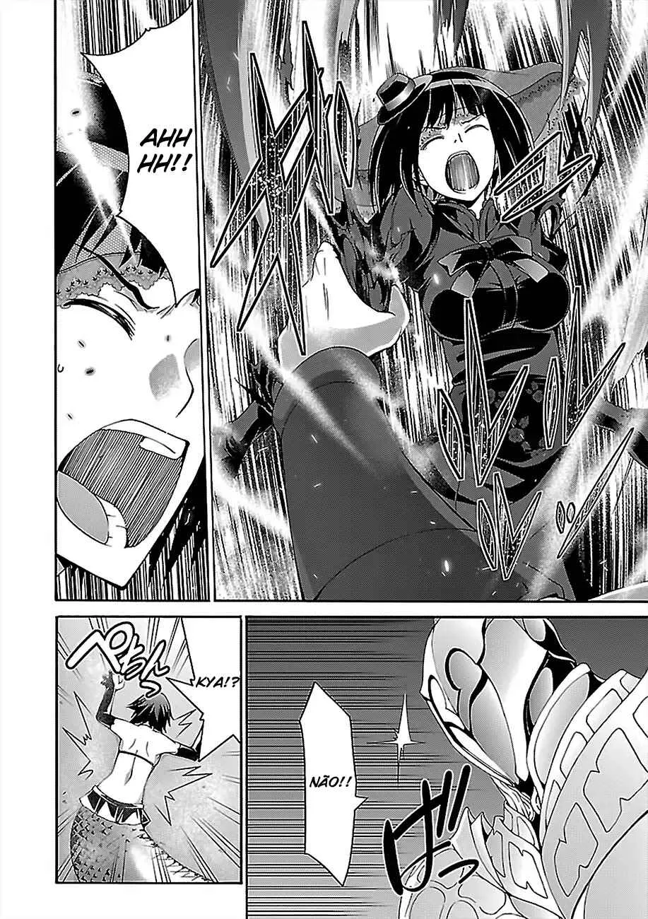 Trinity Seven — Cap. 80, pág. 10