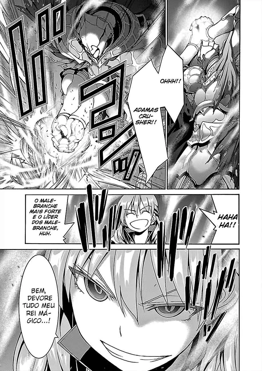 Trinity Seven — Cap. 80, pág. 11