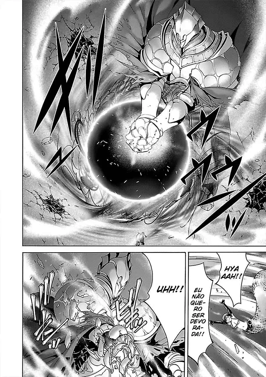 Trinity Seven — Cap. 80, pág. 12