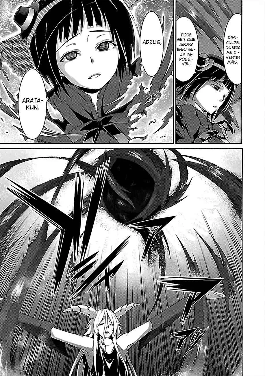 Trinity Seven — Cap. 80, pág. 13