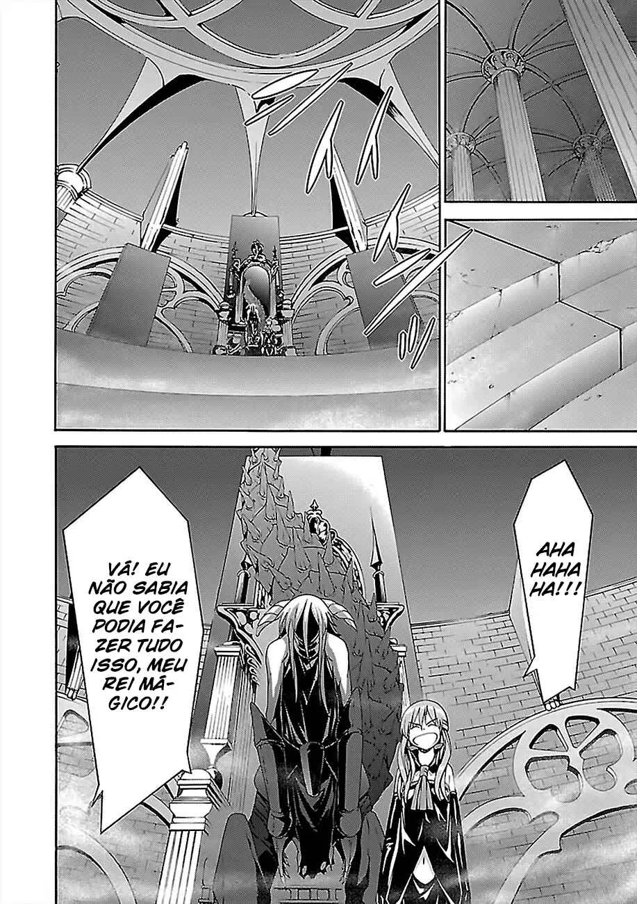 Trinity Seven — Cap. 80, pág. 14