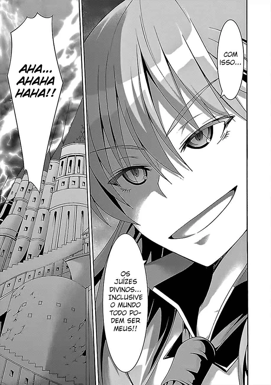 Trinity Seven — Cap. 80, pág. 15