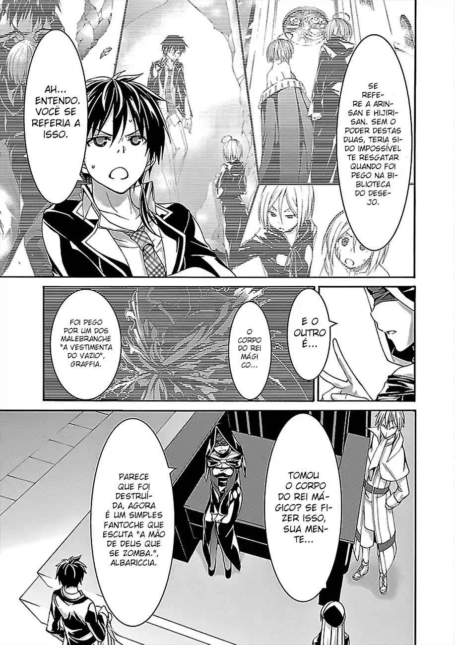 Trinity Seven — Cap. 80, pág. 20