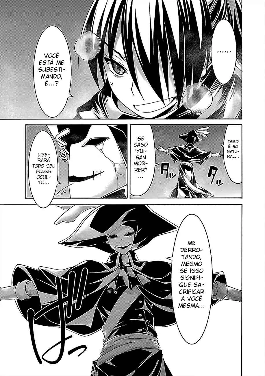 Trinity Seven — Cap. 80, pág. 23