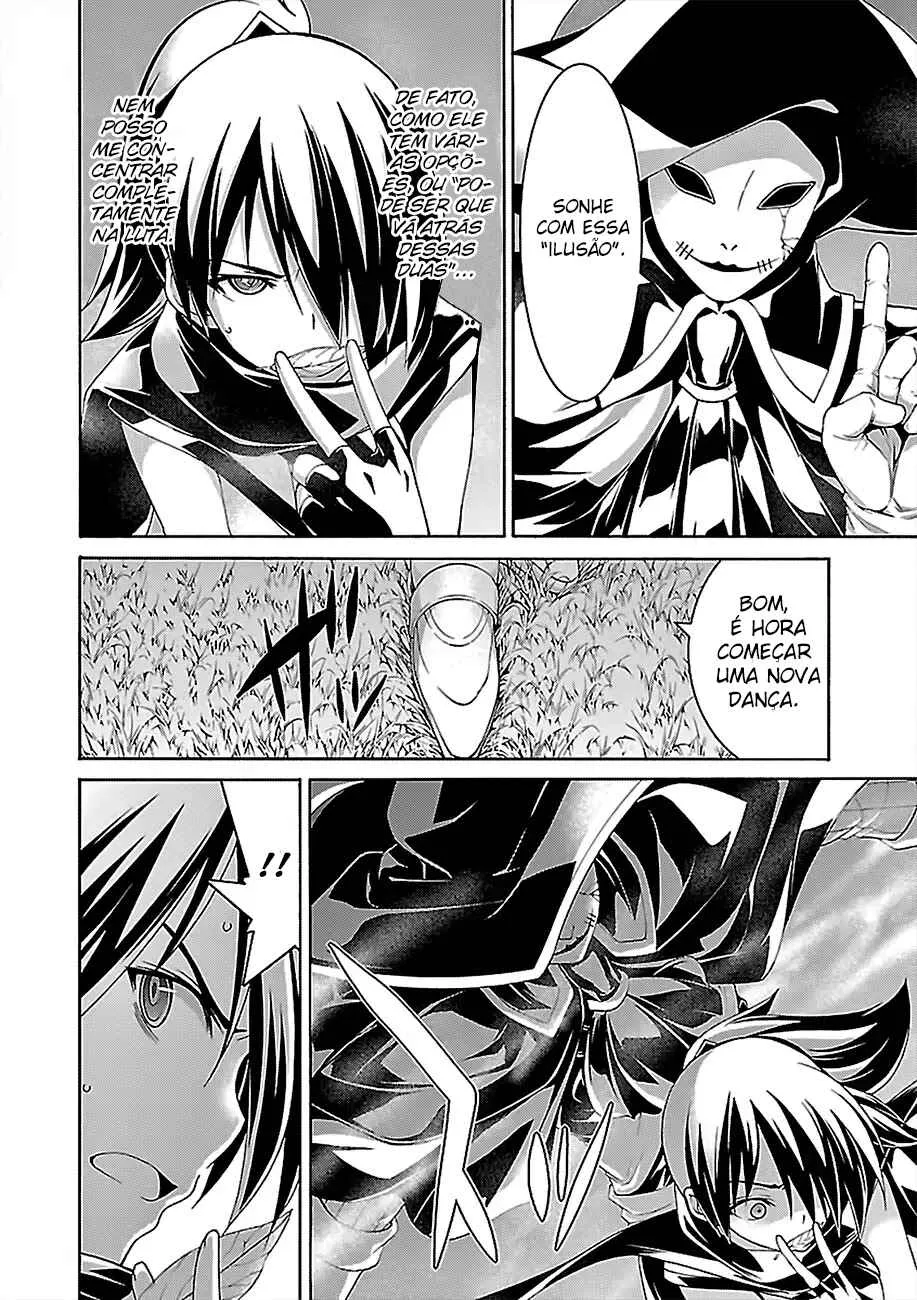 Trinity Seven — Cap. 80, pág. 24