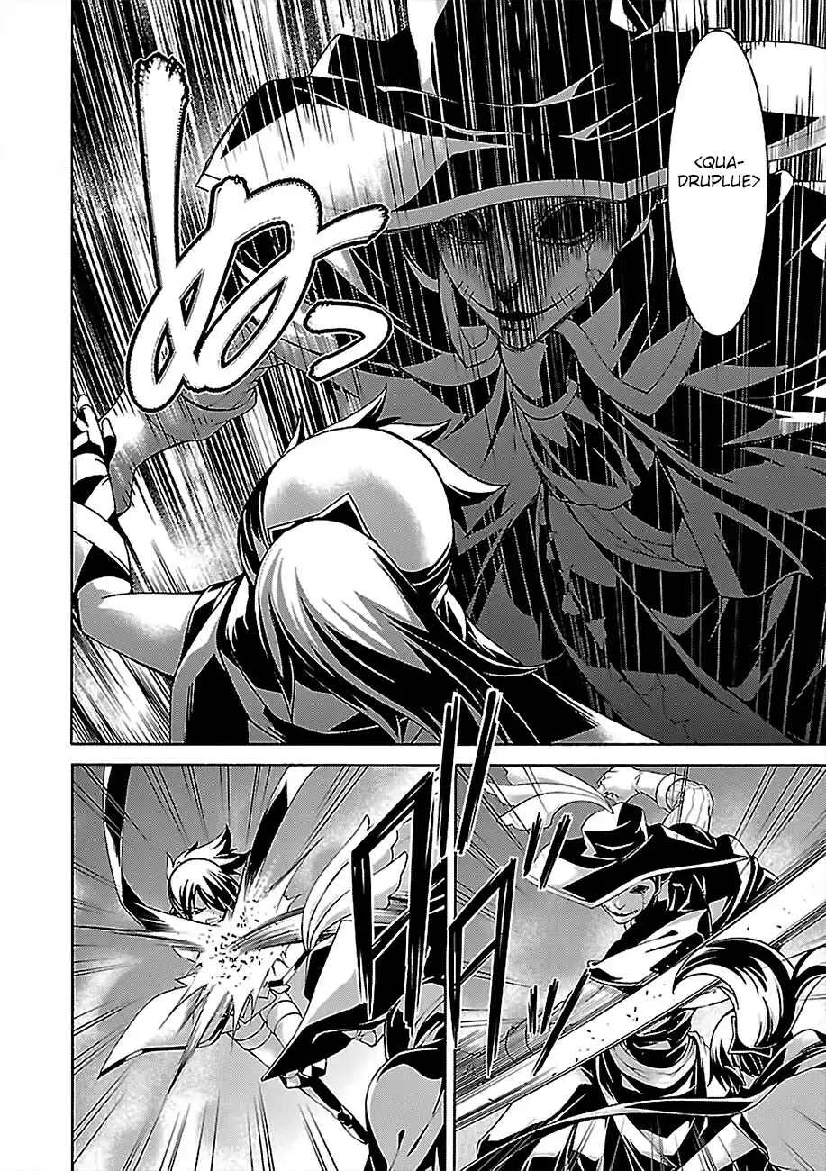 Trinity Seven — Cap. 80, pág. 26