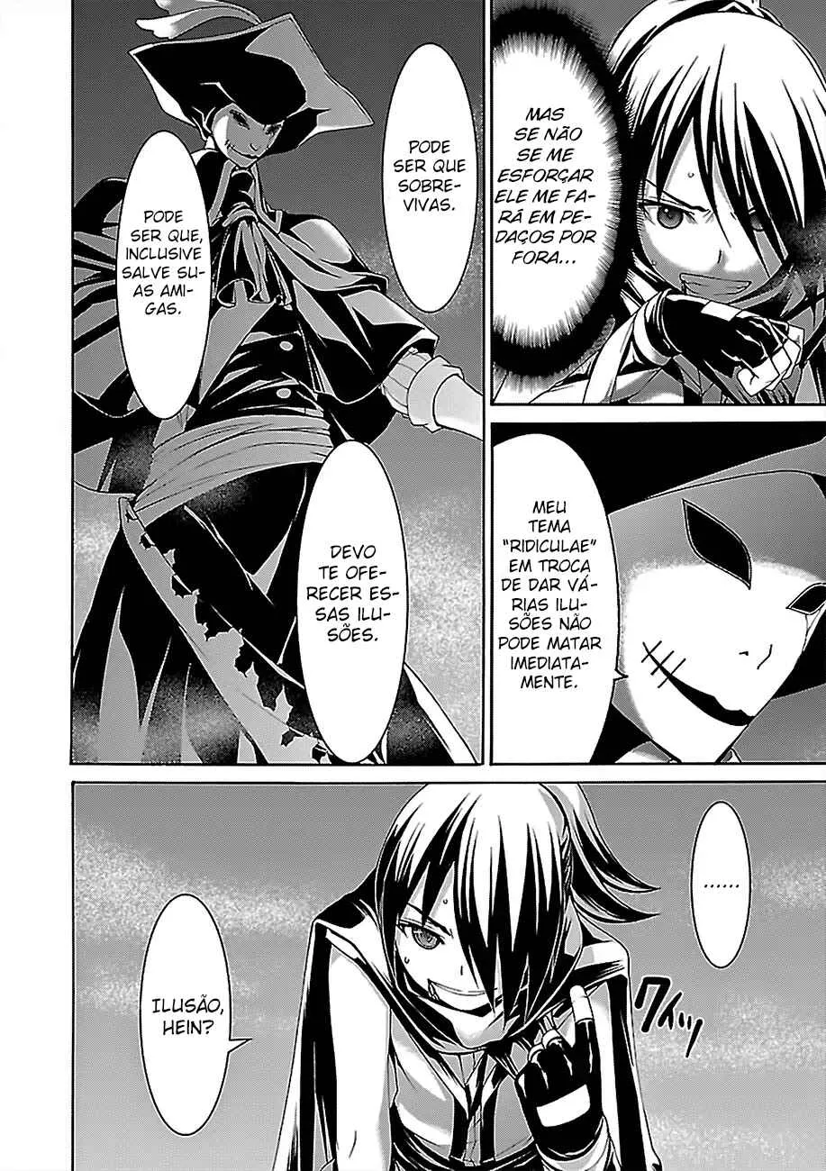 Trinity Seven — Cap. 80, pág. 28
