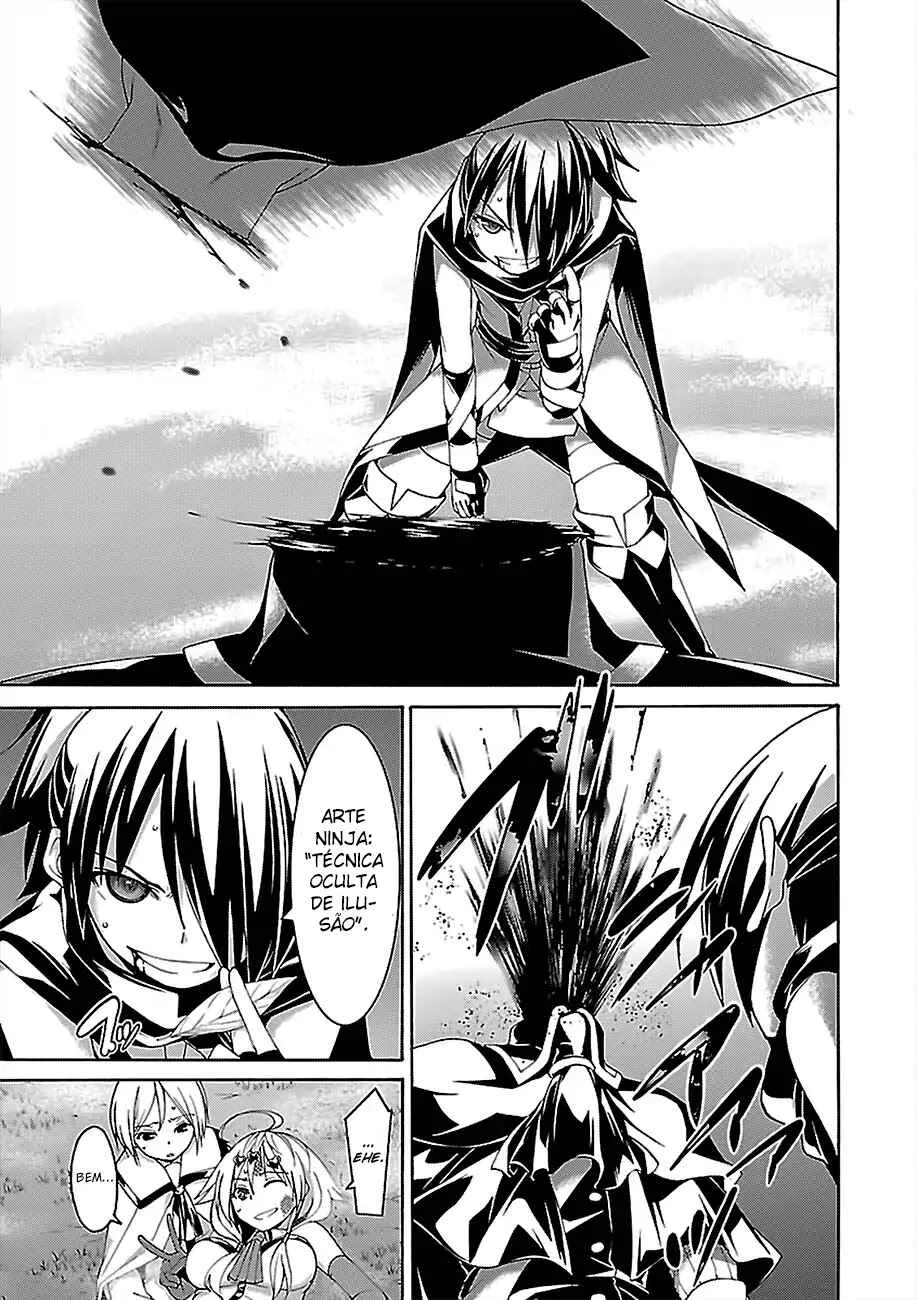 Trinity Seven — Cap. 80, pág. 29
