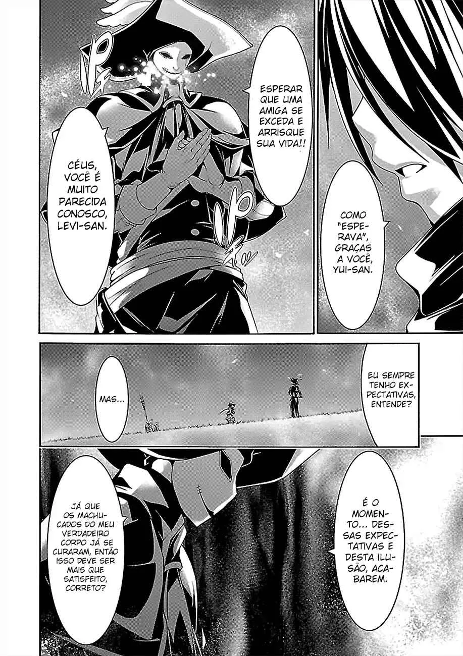 Trinity Seven — Cap. 80, pág. 30