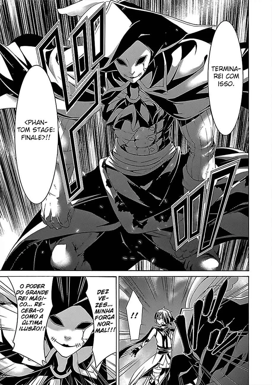 Trinity Seven — Cap. 80, pág. 31
