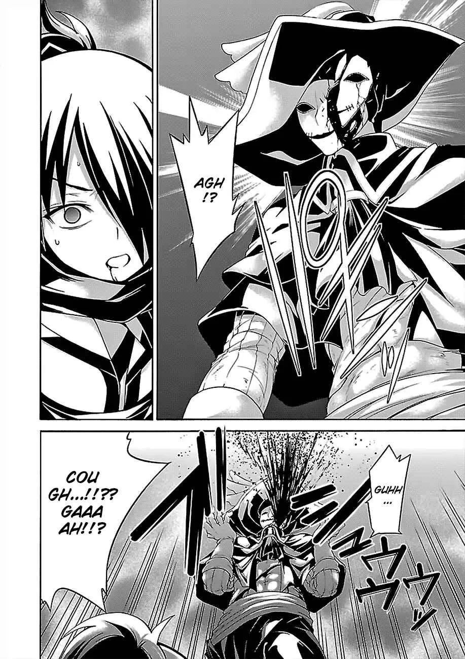 Trinity Seven — Cap. 80, pág. 32
