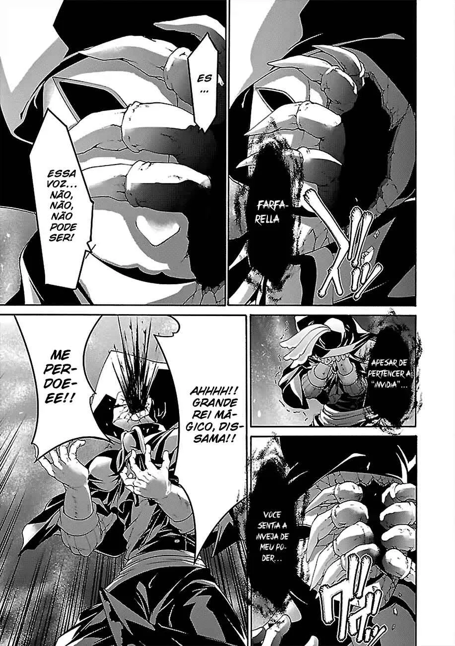 Trinity Seven — Cap. 80, pág. 33