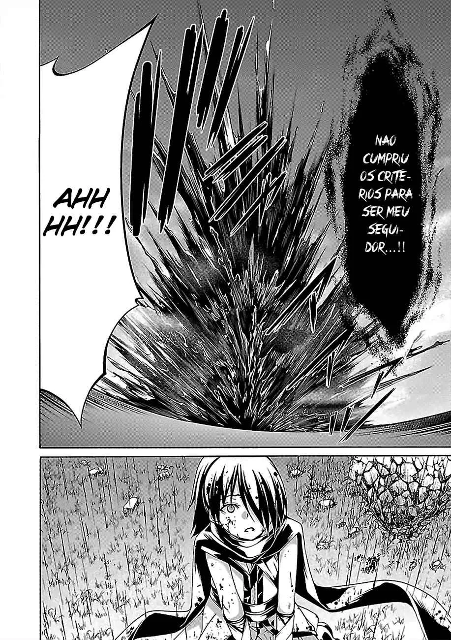 Trinity Seven — Cap. 80, pág. 34