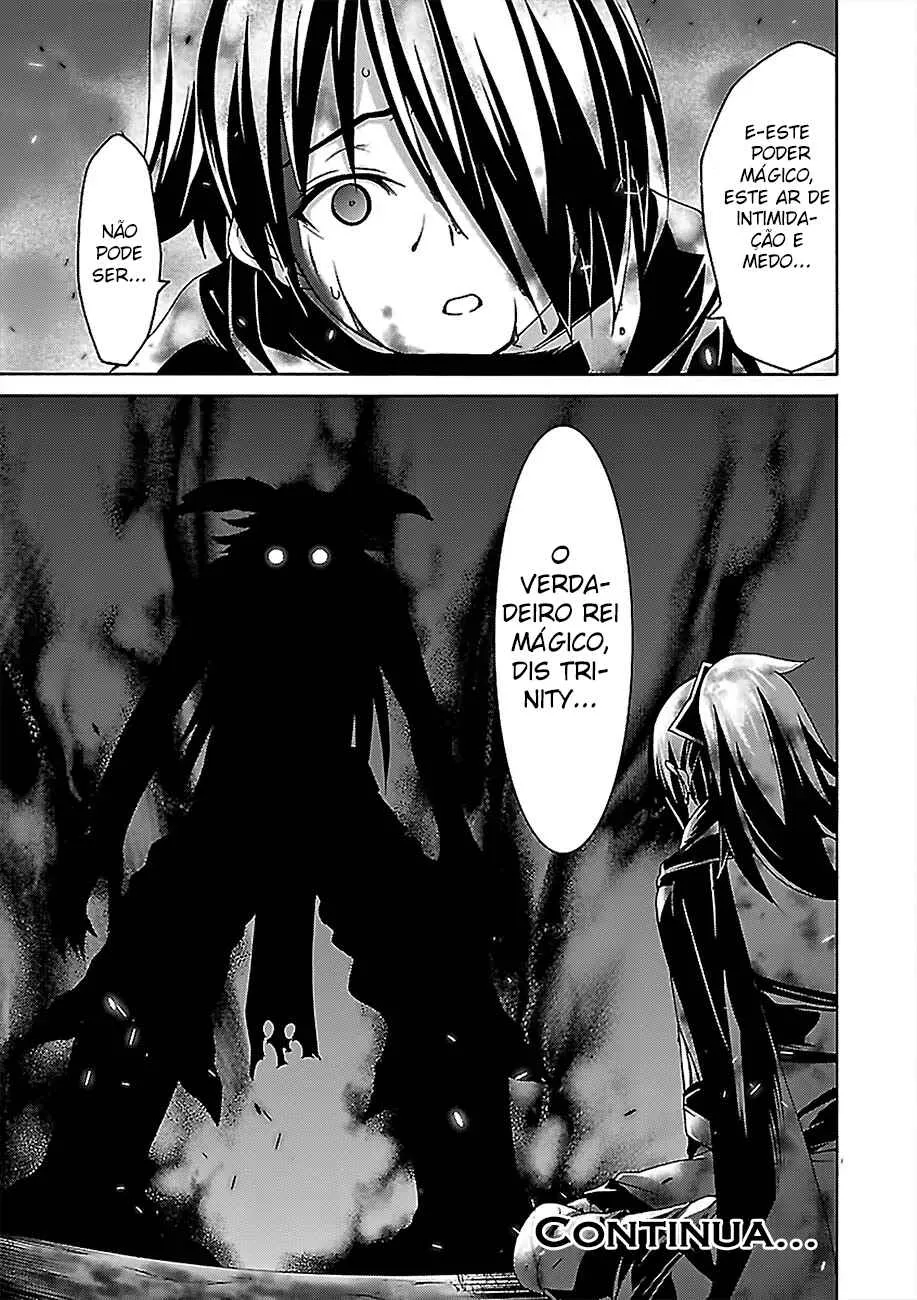 Trinity Seven — Cap. 80, pág. 35