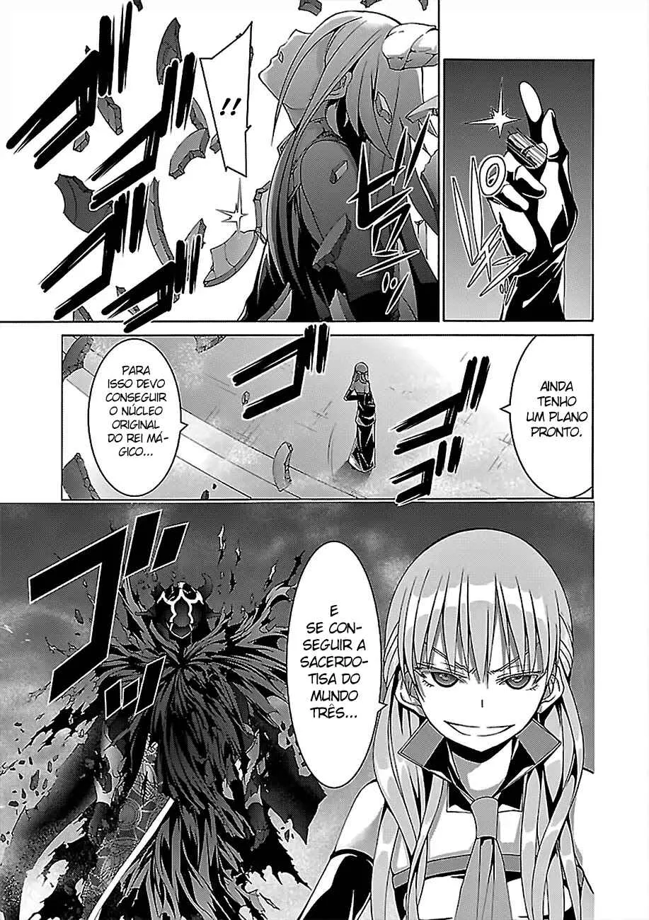 Trinity Seven — Cap. 81, pág. 3