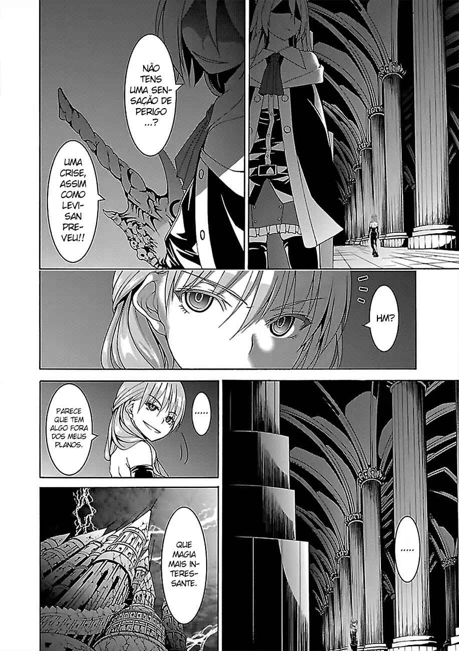 Trinity Seven — Cap. 81, pág. 4