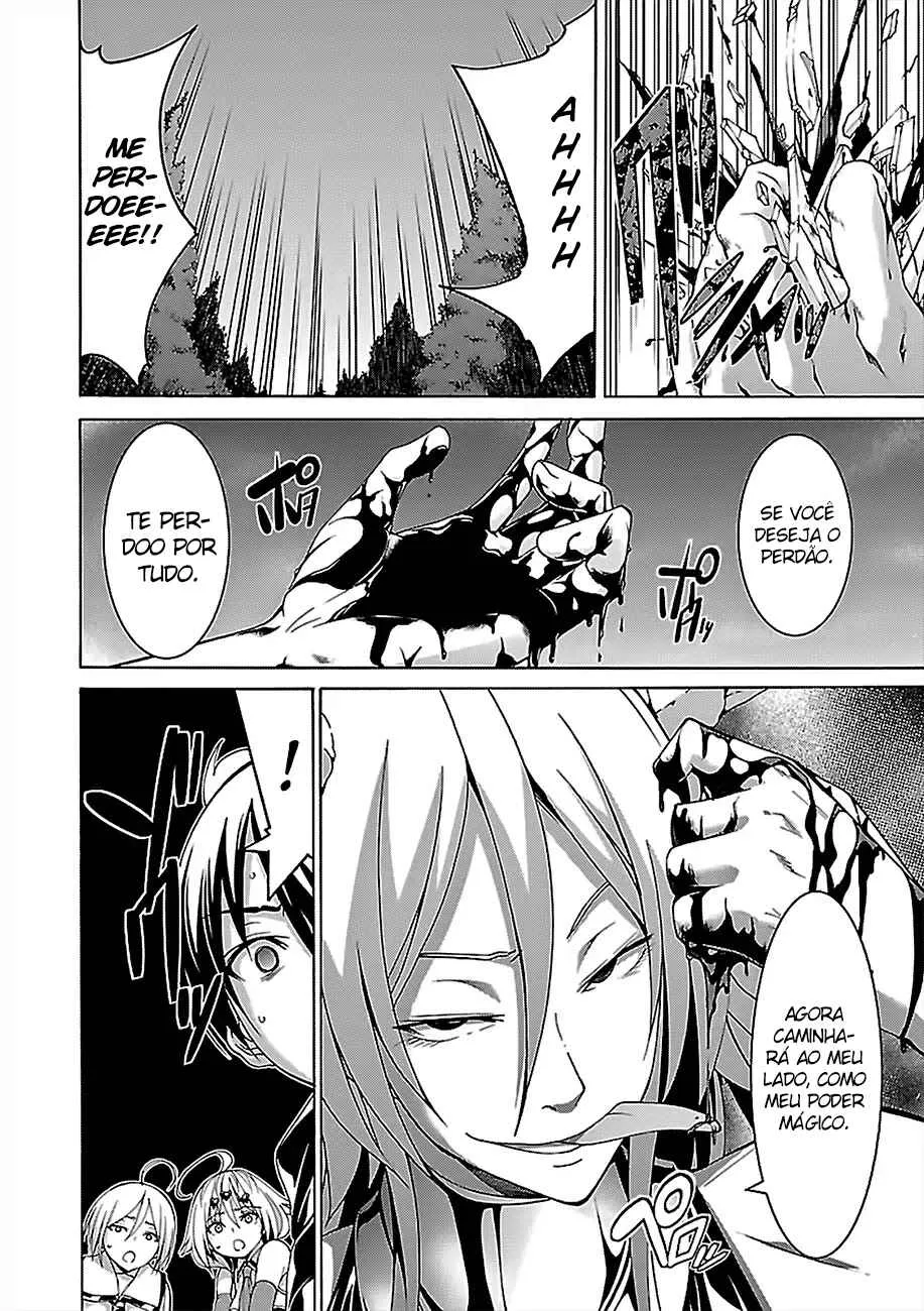 Trinity Seven — Cap. 81, pág. 6