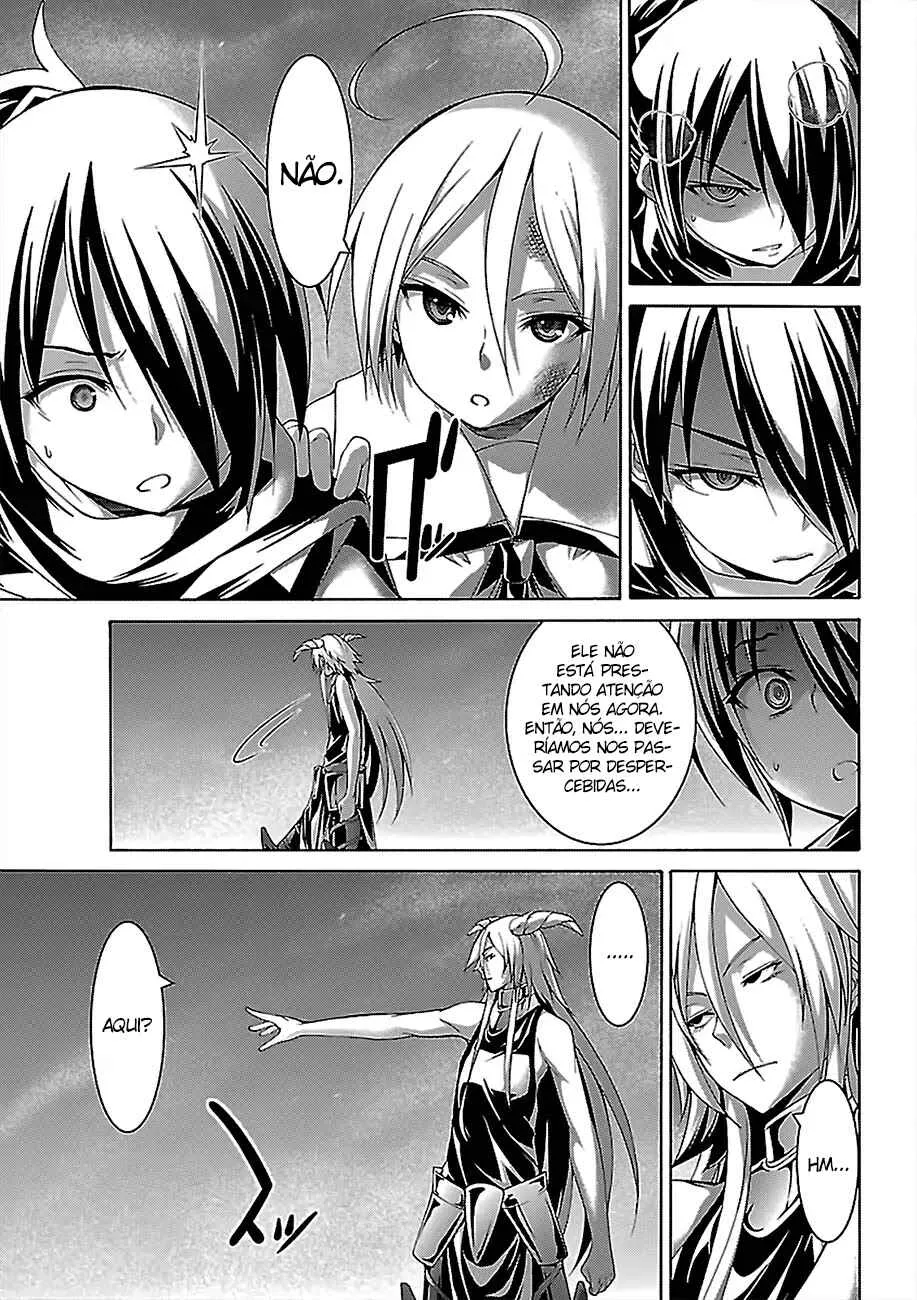 Trinity Seven — Cap. 81, pág. 7