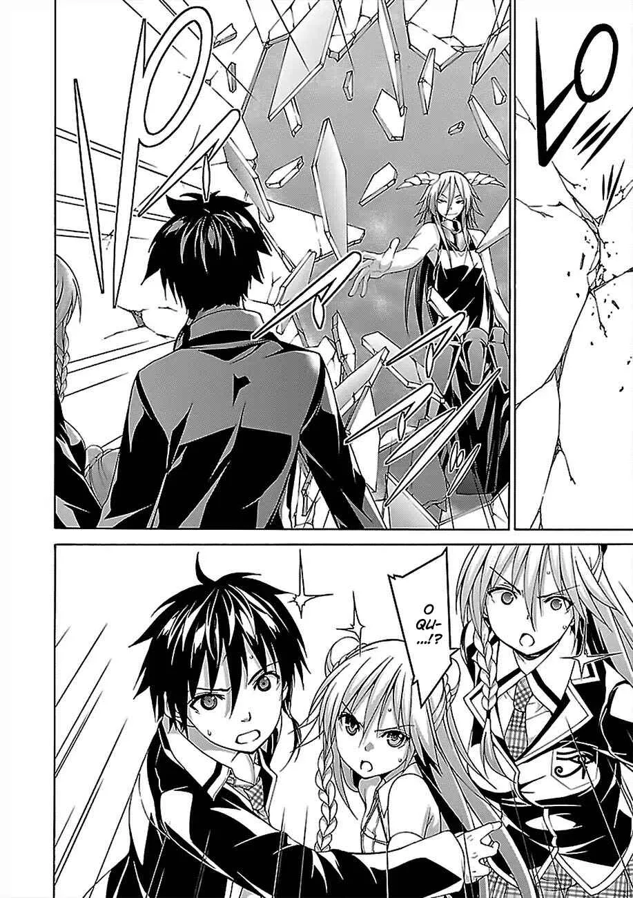 Trinity Seven — Cap. 81, pág. 8
