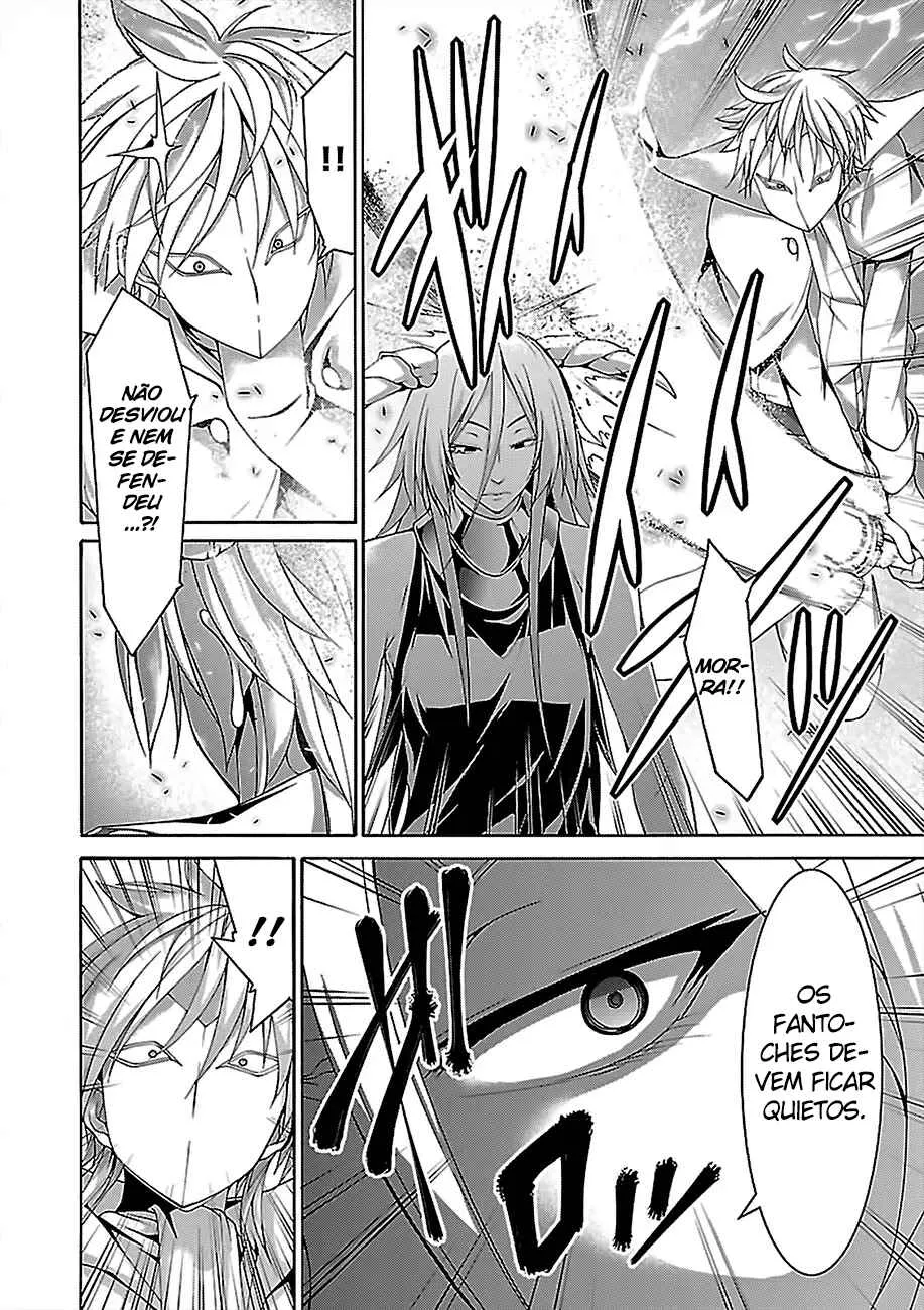 Trinity Seven — Cap. 81, pág. 10