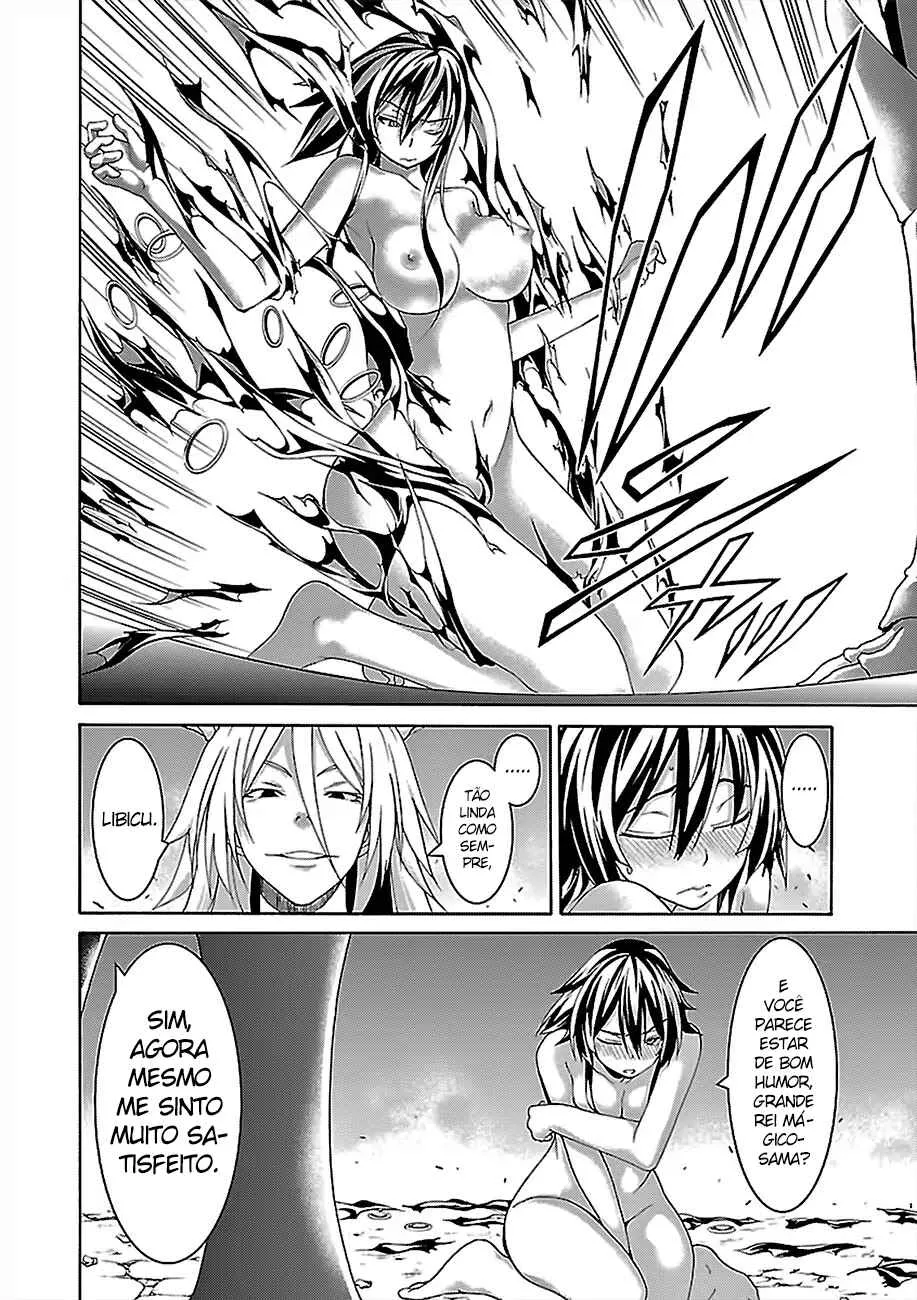 Trinity Seven — Cap. 81, pág. 12