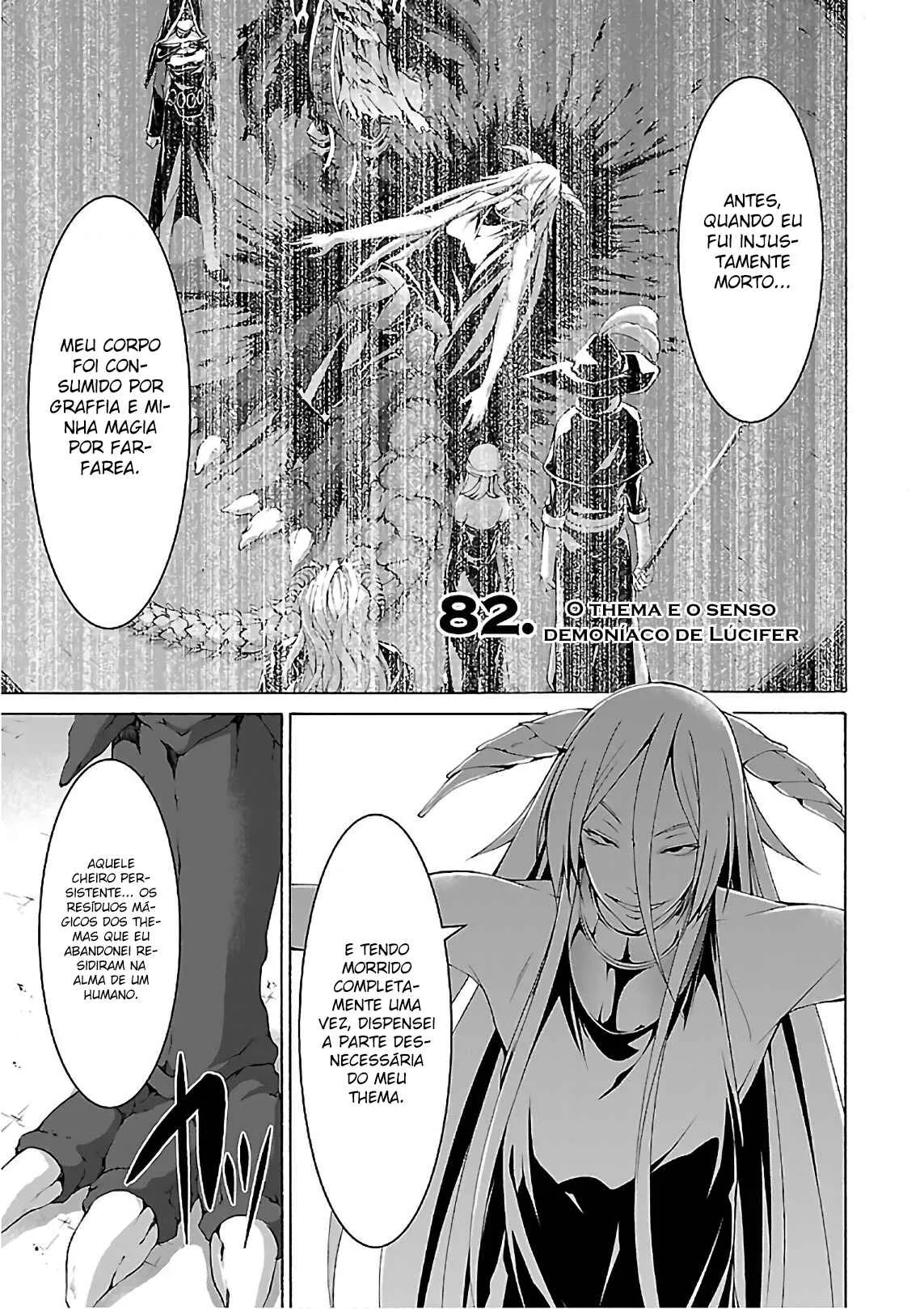 Trinity Seven — Cap. 82, pág. 7